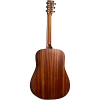 Martin D-10E Retro Road Series Dreadnought Acoustic-Electric Guitar - Aging Toner