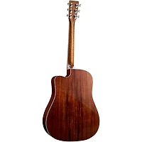 Martin DC-13E Modern Road Series Dreadnought Acoustic-Electric Guitar - Natural