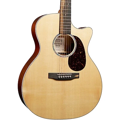 Martin GPC-13E Modern Road Series Grand Performance Acoustic-Electric Guitar - Natural