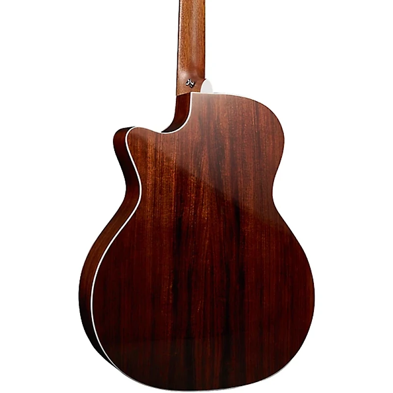 Martin GPC-13E Modern Road Series Grand Performance Acoustic-Electric Guitar - Natural