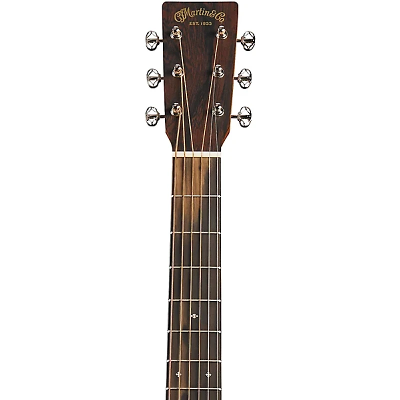Martin GPC-13E Modern Road Series Grand Performance Acoustic-Electric Guitar - Natural