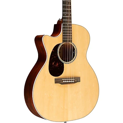 Martin GPC-13E Modern Road Series Grand Performance Left-Handed Acoustic-Electric Guitar - Natural