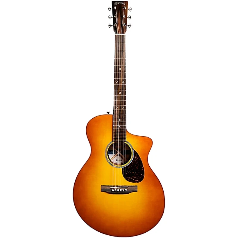 Martin SC-13E Modern Road Series Acoustic-Electric Guitar - Sunburst