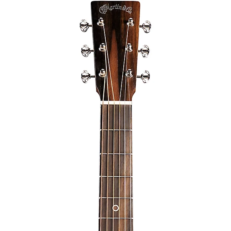 Martin SC-13E Modern Road Series Acoustic-Electric Guitar - Sunburst