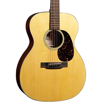 Martin 000-12E Retro Road Series Auditorium Acoustic-Electric Guitar - Aging Toner