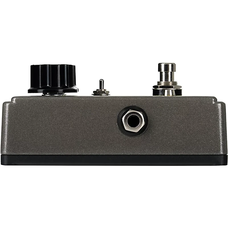 DOD Overdrive Preamp 250-X Effects Pedal Gray and Yellow