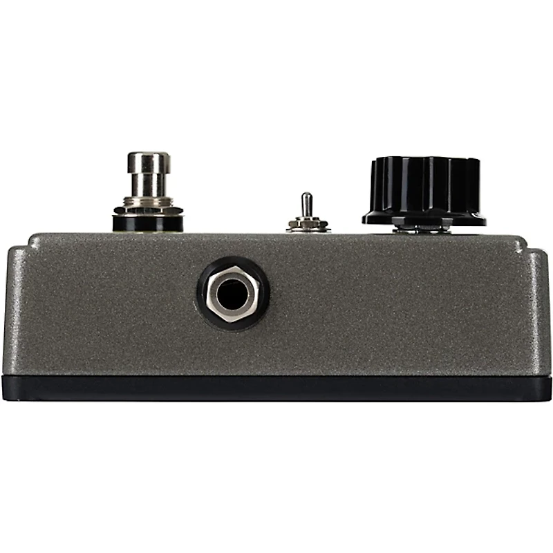 DOD Overdrive Preamp 250-X Effects Pedal Gray and Yellow