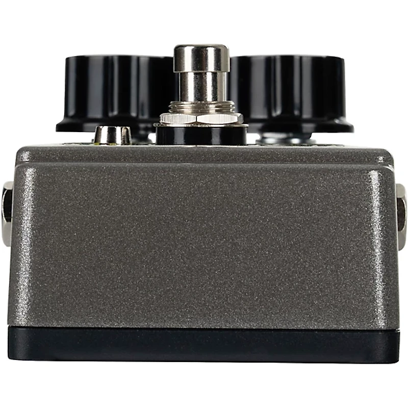 DOD Overdrive Preamp 250-X Effects Pedal Gray and Yellow