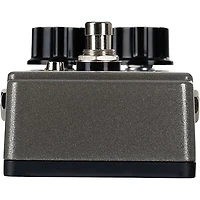 DOD Overdrive Preamp 250-X Effects Pedal Gray and Yellow