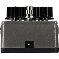 DOD Overdrive Preamp 250-X Effects Pedal Gray and Yellow