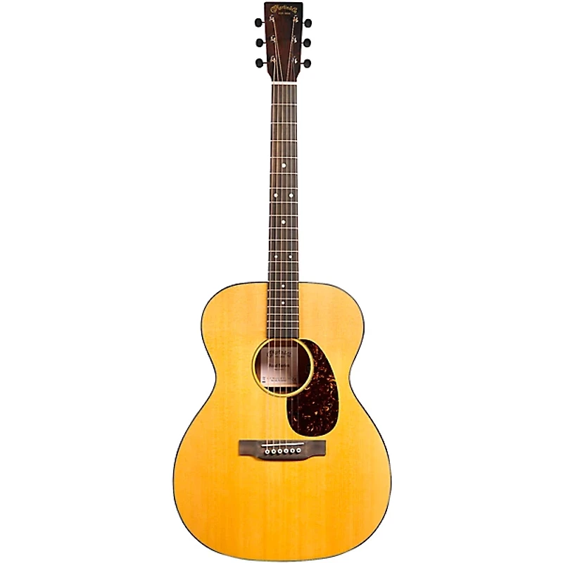 Martin 000-10E Retro Road Series Auditorium Acoustic-Electric Guitar - Aging Toner