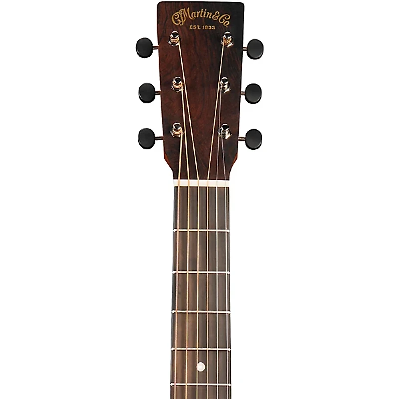 Martin 000-10E Retro Road Series Auditorium Acoustic-Electric Guitar - Aging Toner