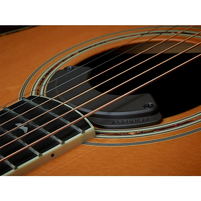 Fishman Fluence Acoustic Nashville Legend Pickup - Black