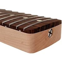 Allparts LRO Stratocaster Replacement Neck Maple With Rosewood Fretboard