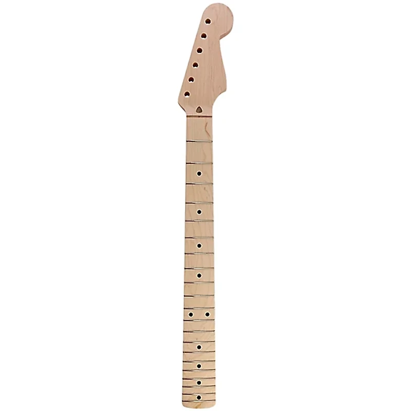 Allparts SMO-FAT Stratocaster Replacement Neck One Piece Maple