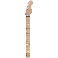 Allparts SMO-FAT Stratocaster Replacement Neck One Piece Maple