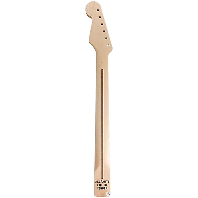 Allparts SMO-FAT Stratocaster Replacement Neck One Piece Maple