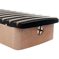 Allparts SEO Stratocaster Replacement Neck Maple With Ebony Fretboard