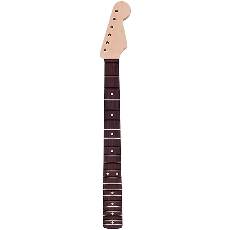 Allparts SRO-V Stratocaster Replacement Neck Maple With Rosewood Fretboard