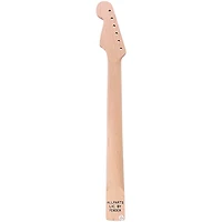 Allparts SRO-V Stratocaster Replacement Neck Maple With Rosewood Fretboard