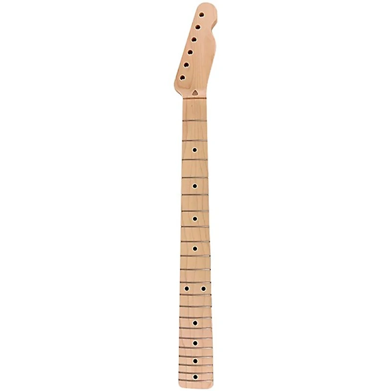 Allparts TMO Telecaster Replacement Neck One Piece Maple