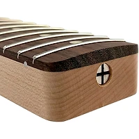 Allparts TRO-V Telecaster Replacement Neck Maple With Rosewood Fretboard