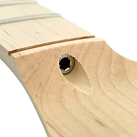 Allparts TMO-C-MOD Telecaster Replacement Neck One Piece Maple