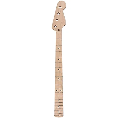 Allparts PMO Precision Bass Replacement Neck One Piece Maple