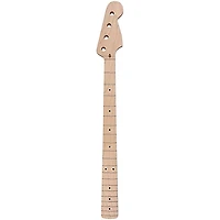 Allparts PMO Precision Bass Replacement Neck One Piece Maple