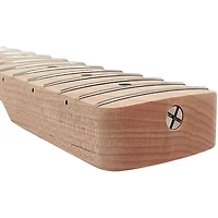 Allparts PMO Precision Bass Replacement Neck One Piece Maple