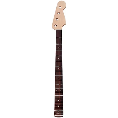 Allparts PRO Precision Bass Replacement Neck Maple With Rosewood Fretboard