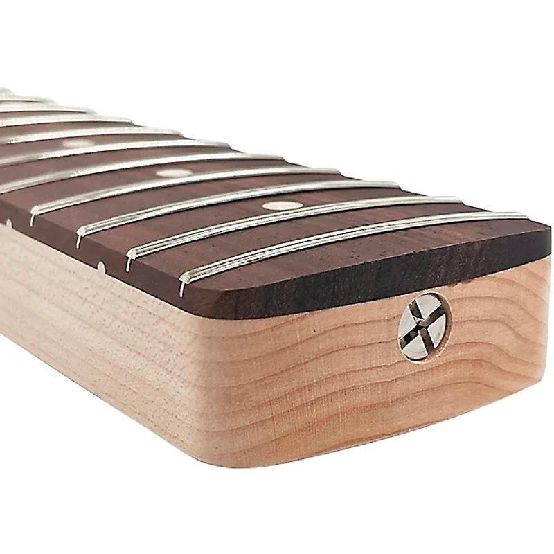 Allparts PRO Precision Bass Replacement Neck Maple With Rosewood Fretboard