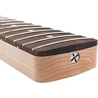 Allparts PRO Precision Bass Replacement Neck Maple With Rosewood Fretboard