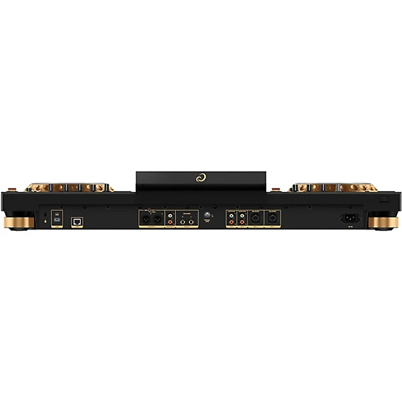 AlphaTheta XDJ-AZ-N 4-Channel Professional All-in-One DJ System - Gold