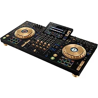 AlphaTheta XDJ-AZ-N 4-Channel Professional All-in-One DJ System - Gold