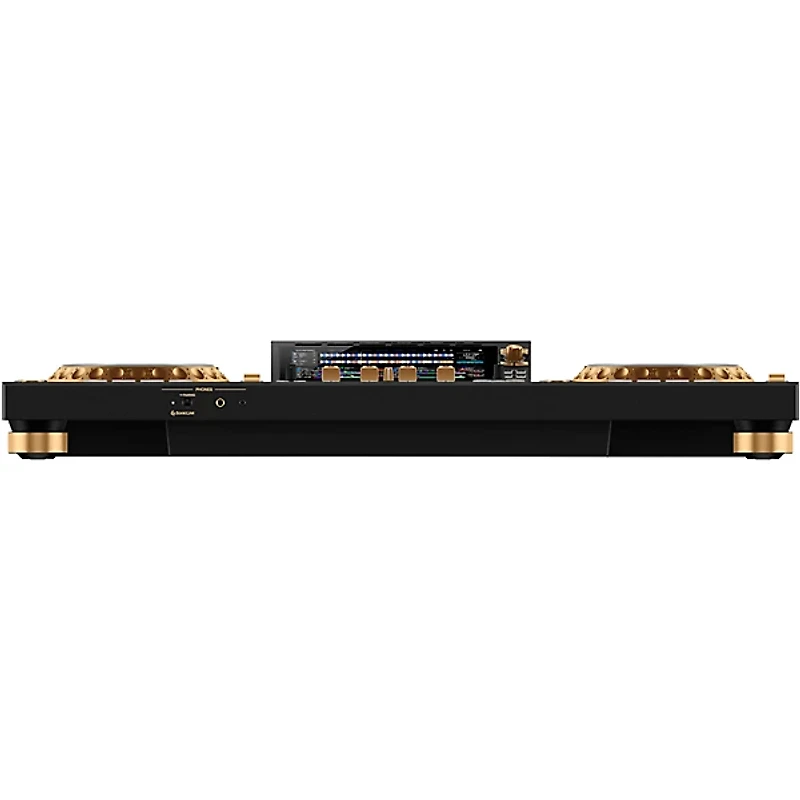 AlphaTheta XDJ-AZ-N 4-Channel Professional All-in-One DJ System - Gold