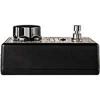 MXR Jail Guitar Doors Overdrive Effects Pedal Black and White