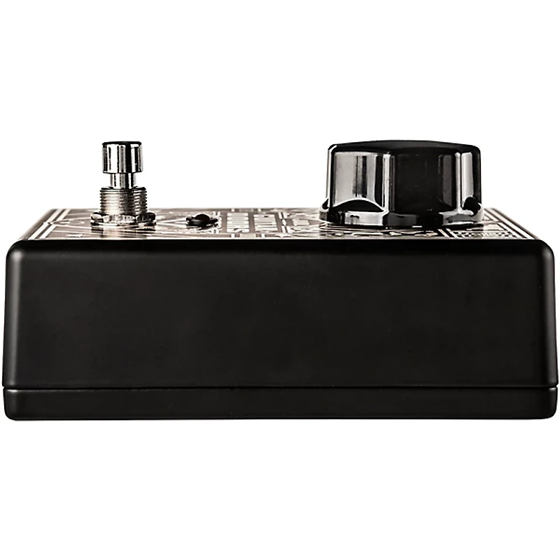 MXR Jail Guitar Doors Overdrive Effects Pedal Black and White