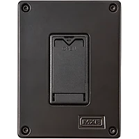 MXR Jail Guitar Doors Overdrive Effects Pedal Black and White