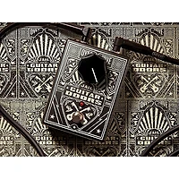 MXR Jail Guitar Doors Overdrive Effects Pedal Black and White