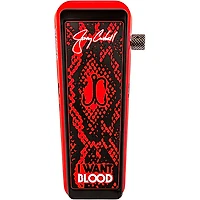 Dunlop Jerry Cantrell I Want Blood Cry Baby Wah Pedal - Black and Red