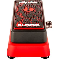 Dunlop Jerry Cantrell I Want Blood Cry Baby Wah Pedal - Black and Red