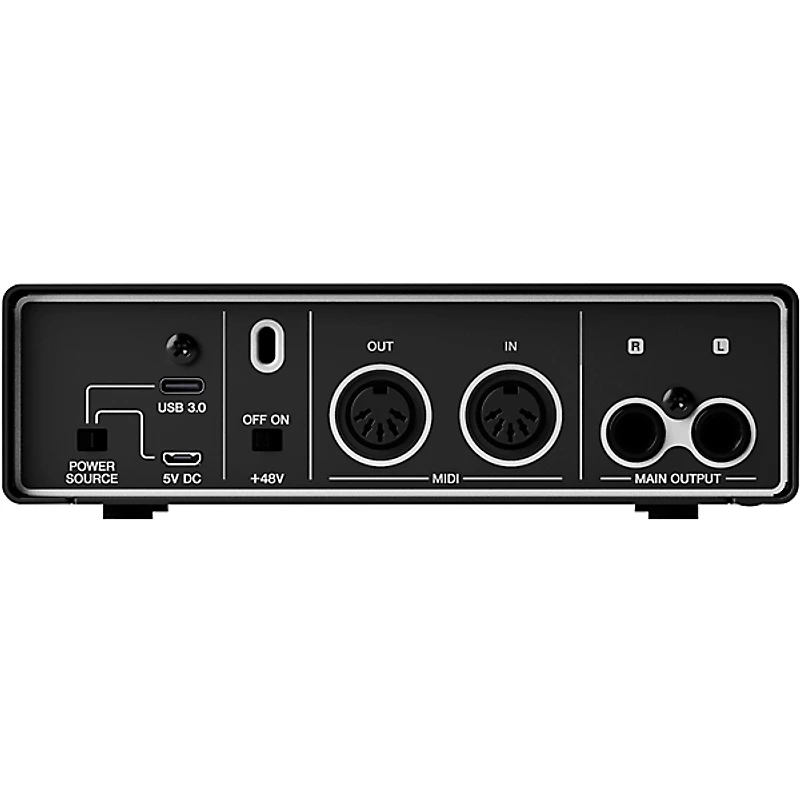 Yamaha URX22C USB-C Audio Interface