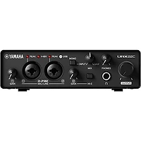 Yamaha URX22C USB-C Audio Interface