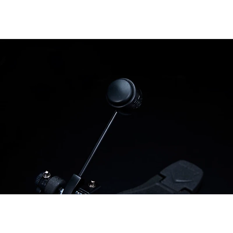 TAMA Iron Cobra 600 Duo Glide Single Bass Drum Pedal - Dark Shadow Edition