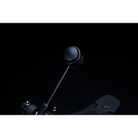 TAMA Iron Cobra 600 Duo Glide Single Bass Drum Pedal - Dark Shadow Edition