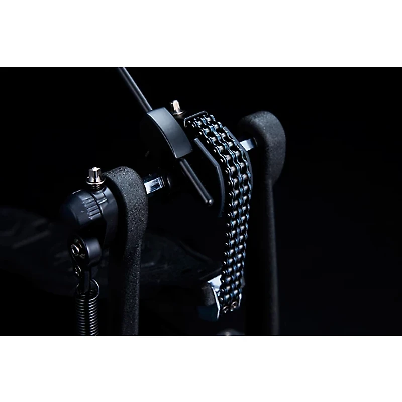 TAMA Iron Cobra 600 Duo Glide Single Bass Drum Pedal - Dark Shadow Edition