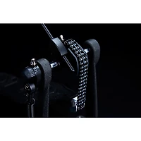 TAMA Iron Cobra 600 Duo Glide Single Bass Drum Pedal - Dark Shadow Edition