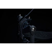 TAMA Iron Cobra 600 Duo Glide Single Bass Drum Pedal - Dark Shadow Edition