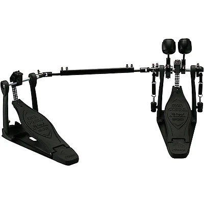 TAMA Iron Cobra 600 Duo Glide Double Bass Drum Pedal - Dark Shadow Edition